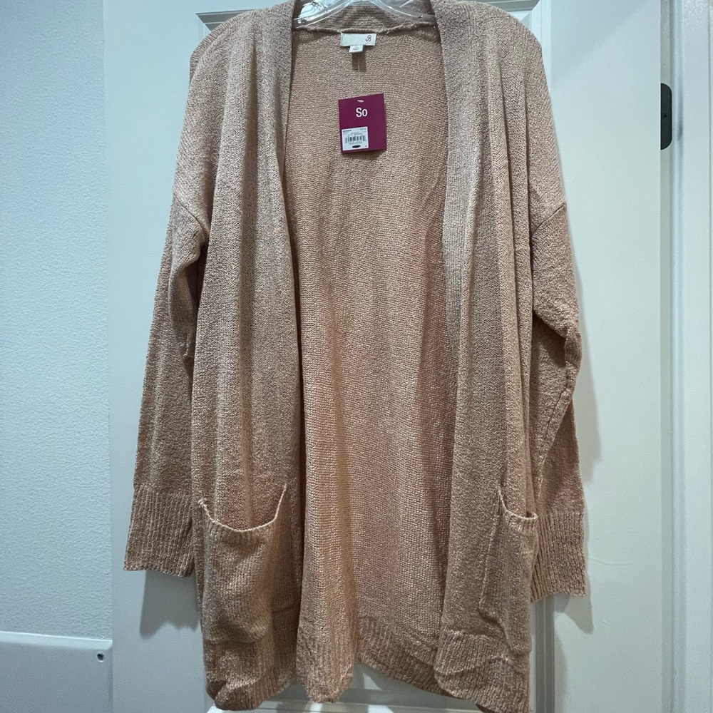New Sweater